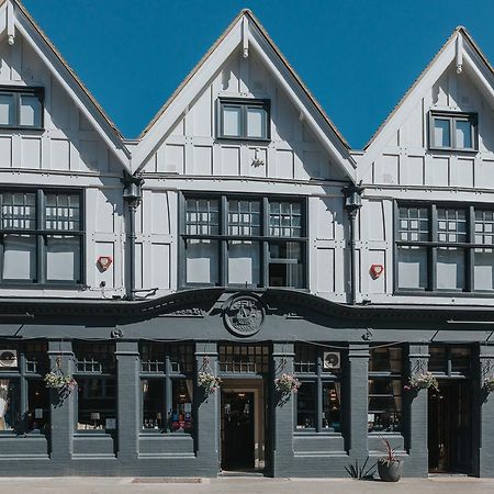 The Ginger Pig Hotel Brighton Exterior foto