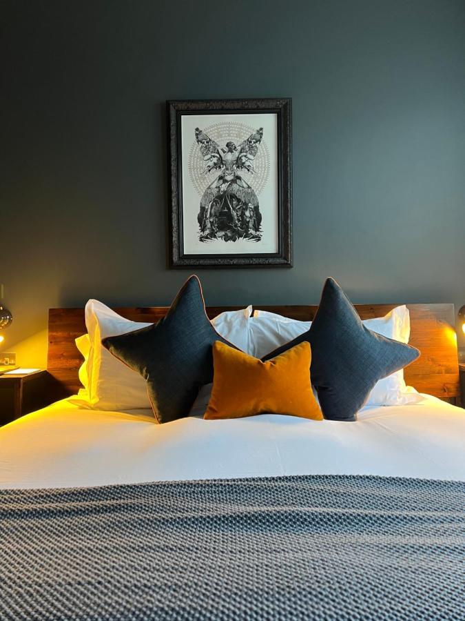 The Ginger Pig Hotel Brighton Exterior foto