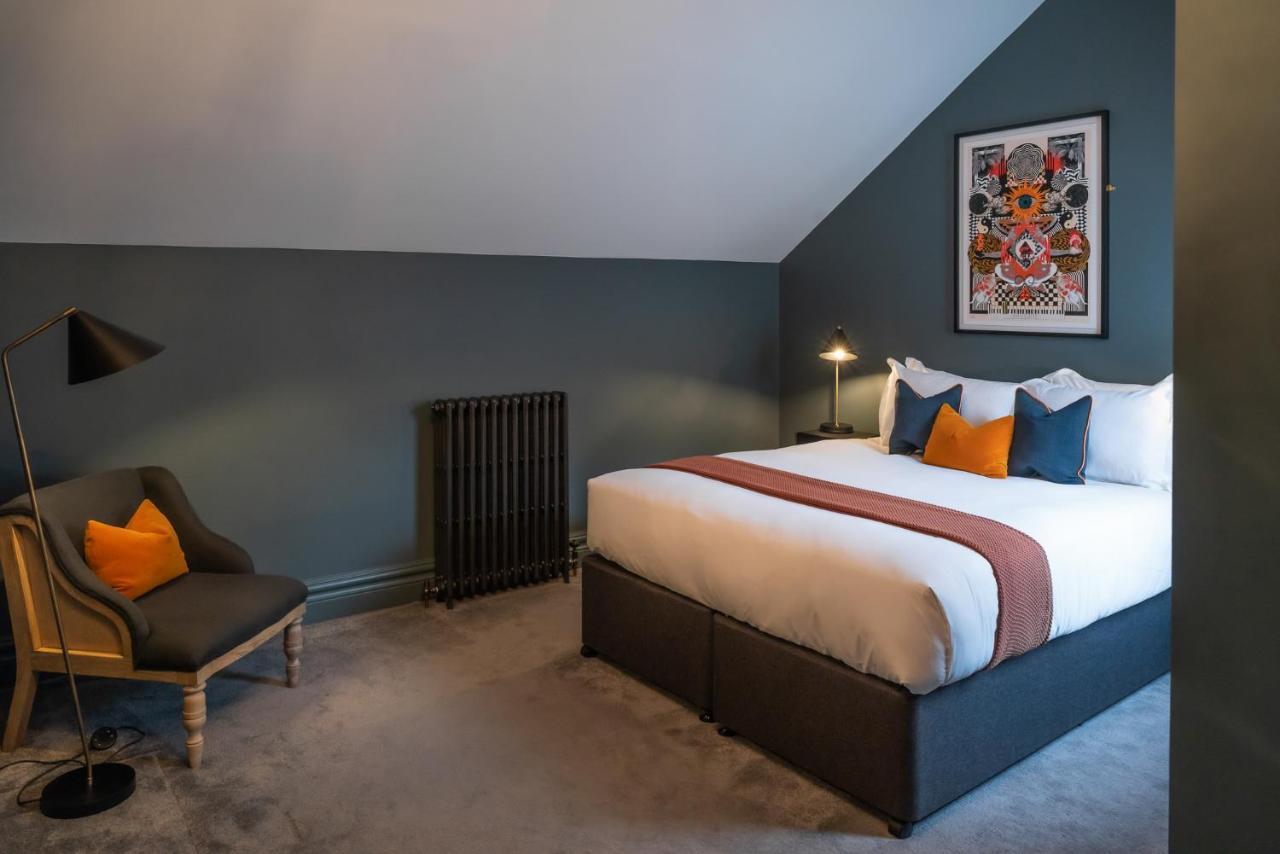 The Ginger Pig Hotel Brighton Exterior foto