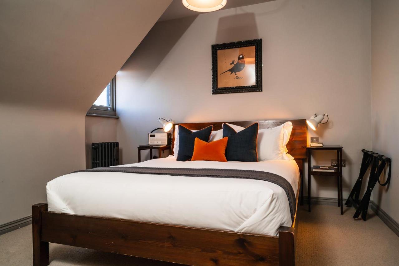 The Ginger Pig Hotel Brighton Exterior foto