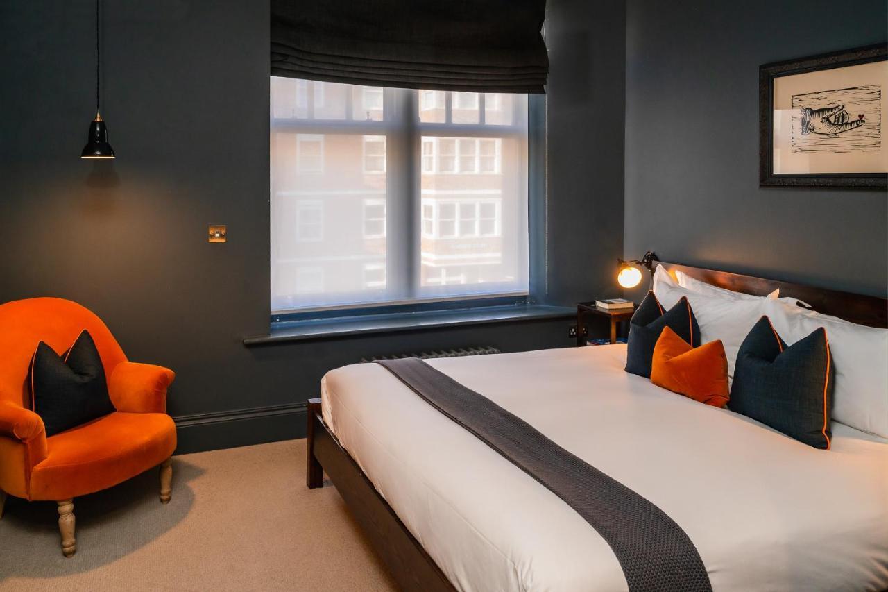 The Ginger Pig Hotel Brighton Exterior foto