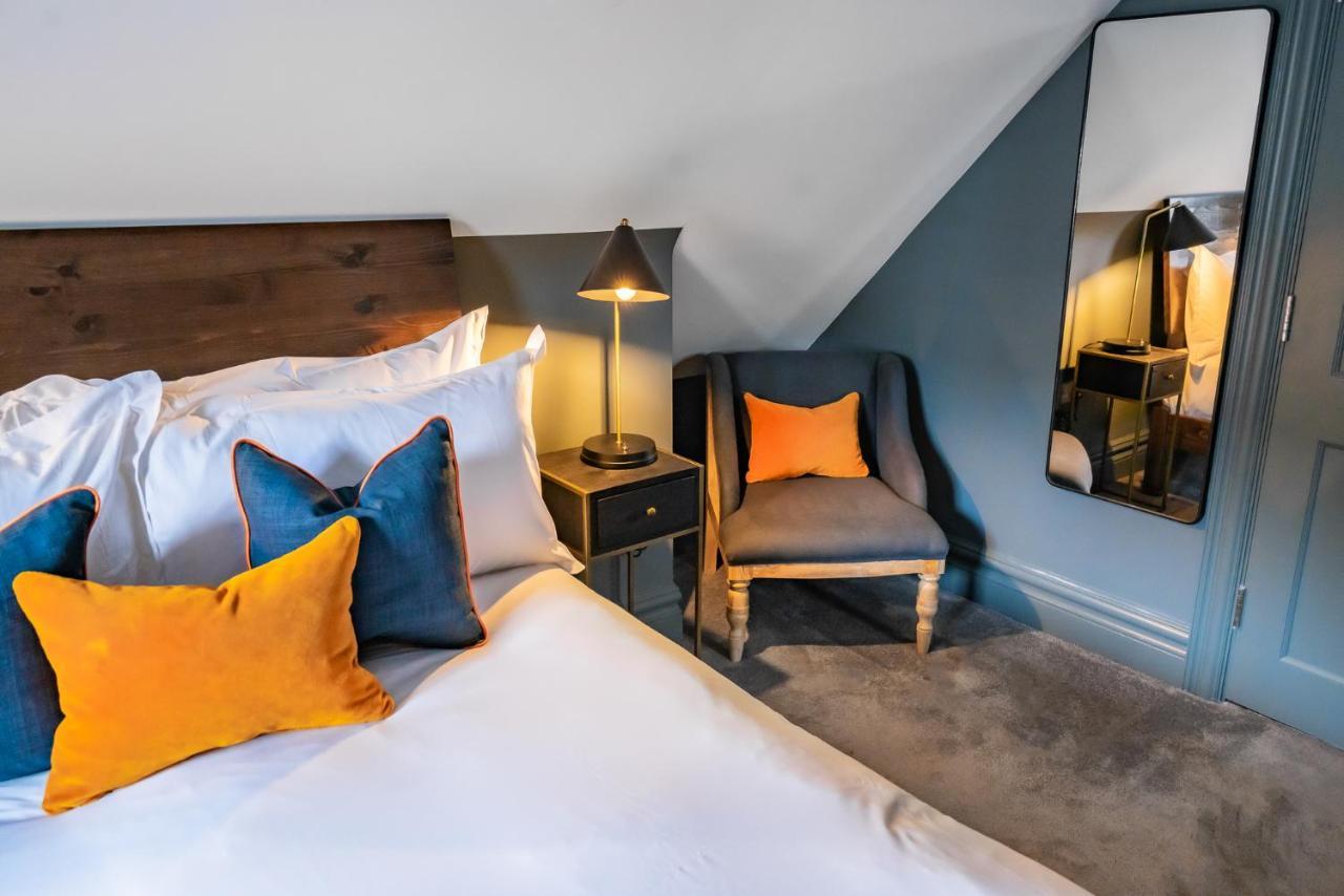 The Ginger Pig Hotel Brighton Exterior foto