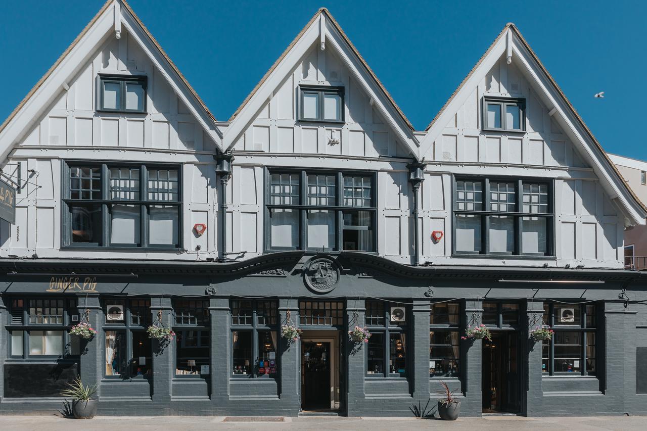 The Ginger Pig Hotel Brighton Exterior foto